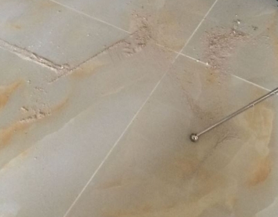 澄城瓷砖空鼓维修公司分享粘合剂选择不当在瓷砖铺贴过程中可能导致以下问题